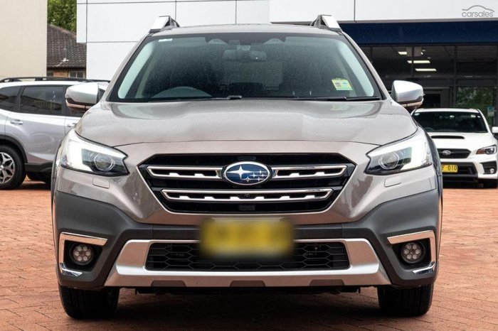 2024 Subaru Outback AWD Touring 6GEN MY24 AWD Brilliant Bronze