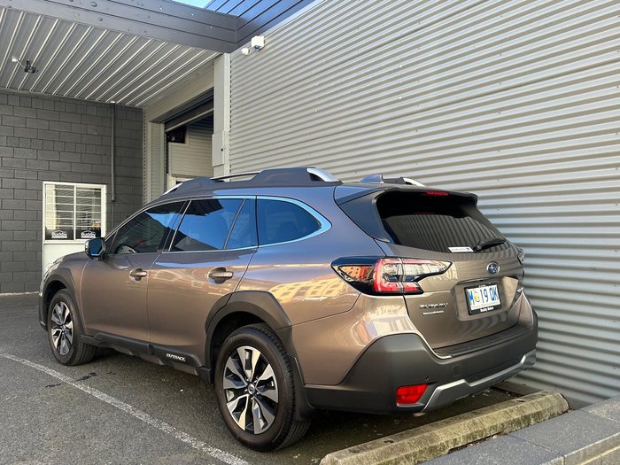 2024 Subaru Outback AWD Touring 6GEN MY24 AWD Brilliant Bronze