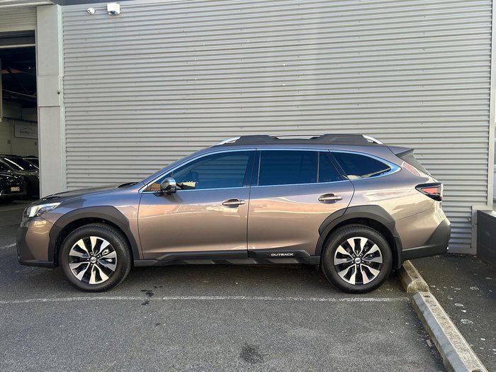 2024 Subaru Outback AWD Touring 6GEN MY24 AWD Brilliant Bronze