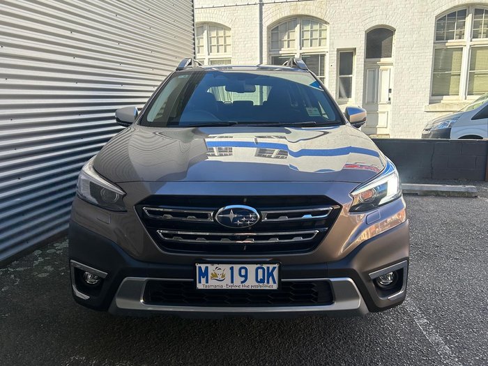 2024 Subaru Outback AWD Touring 6GEN MY24 AWD Brilliant Bronze