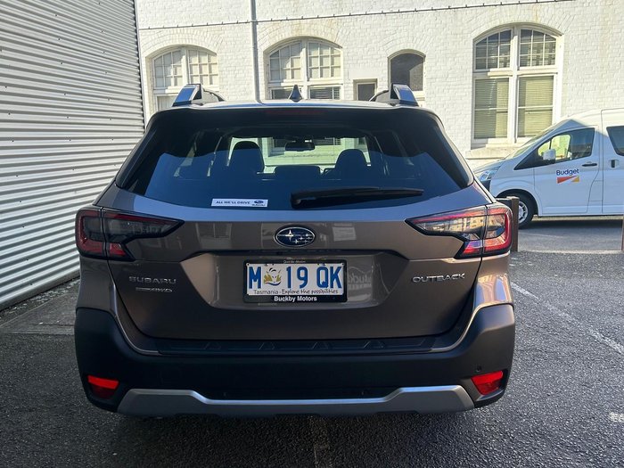 2024 Subaru Outback AWD Touring 6GEN MY24 AWD Brilliant Bronze