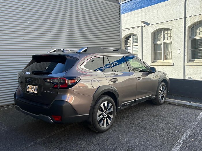 2024 Subaru Outback AWD Touring 6GEN MY24 AWD Brilliant Bronze