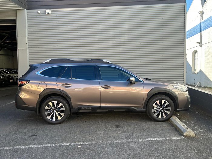 2024 Subaru Outback AWD Touring 6GEN MY24 AWD Brilliant Bronze