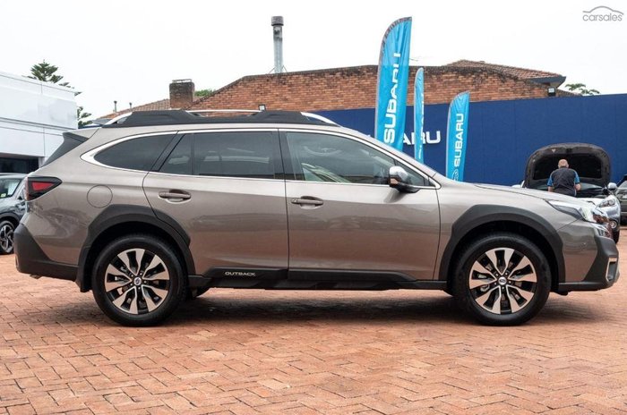 2024 Subaru Outback AWD Touring 6GEN MY24 AWD Brilliant Bronze