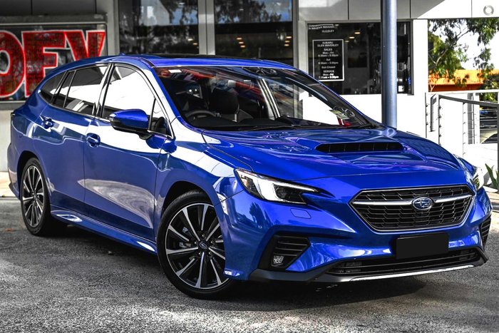2025 Subaru WRX tS VN MY25 AWD WR Blue
