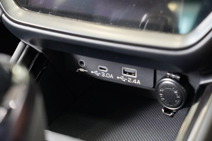 2025 Subaru WRX tS VB MY25 AWD Ceramic White