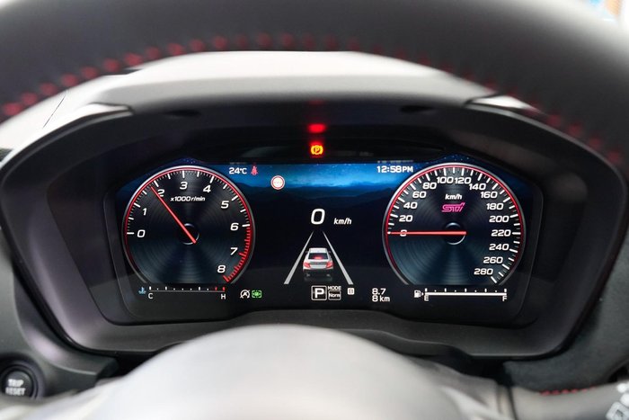 2025 Subaru WRX tS VB MY25 AWD Ceramic White