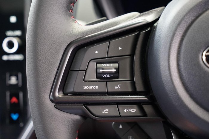 2025 Subaru WRX tS VB MY25 AWD Ceramic White