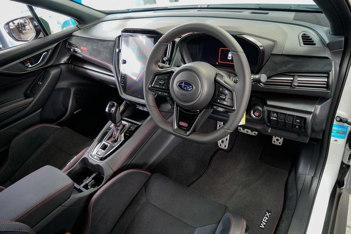 2025 Subaru WRX tS VB MY25 AWD Ceramic White