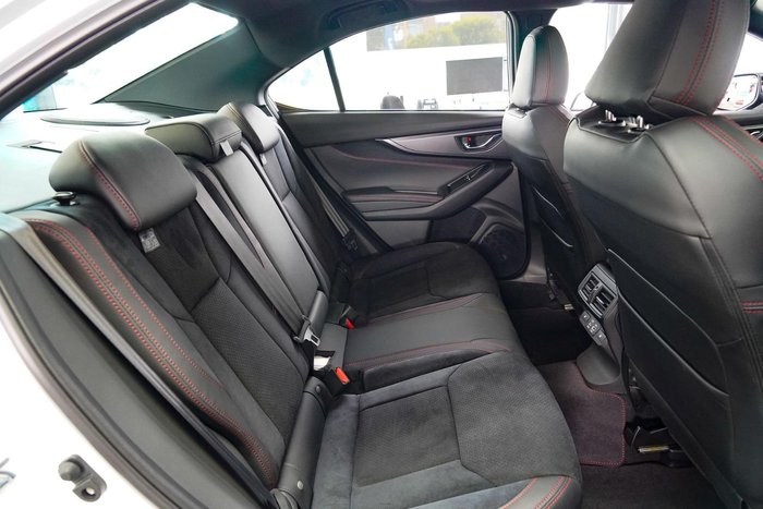 2025 Subaru WRX tS VB MY25 AWD Ceramic White