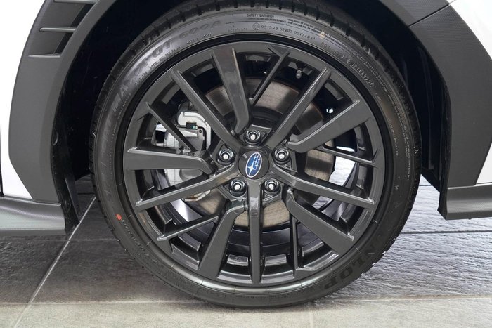 2025 Subaru WRX tS VB MY25 AWD Ceramic White