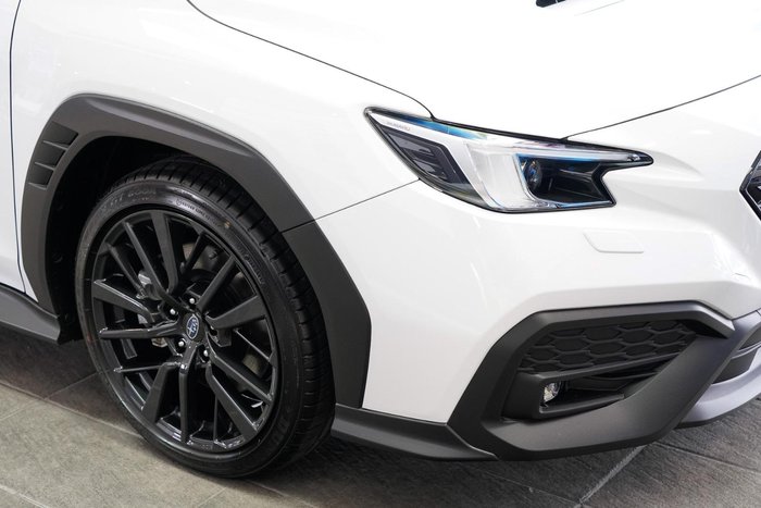 2025 Subaru WRX tS VB MY25 AWD Ceramic White