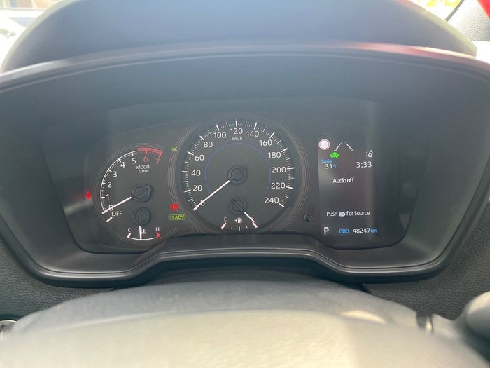 2022 Toyota Corolla