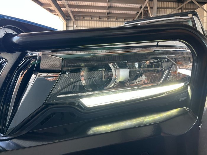 2022 Toyota Landcruiser Prado