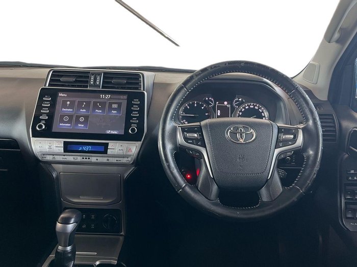 2022 Toyota Landcruiser Prado