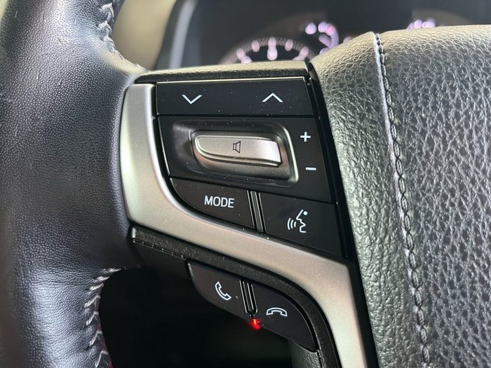 2022 Toyota Landcruiser Prado