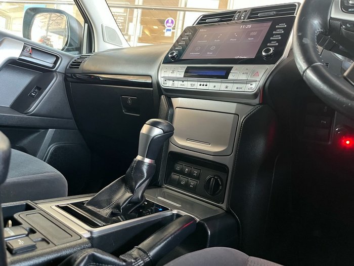 2022 Toyota Landcruiser Prado