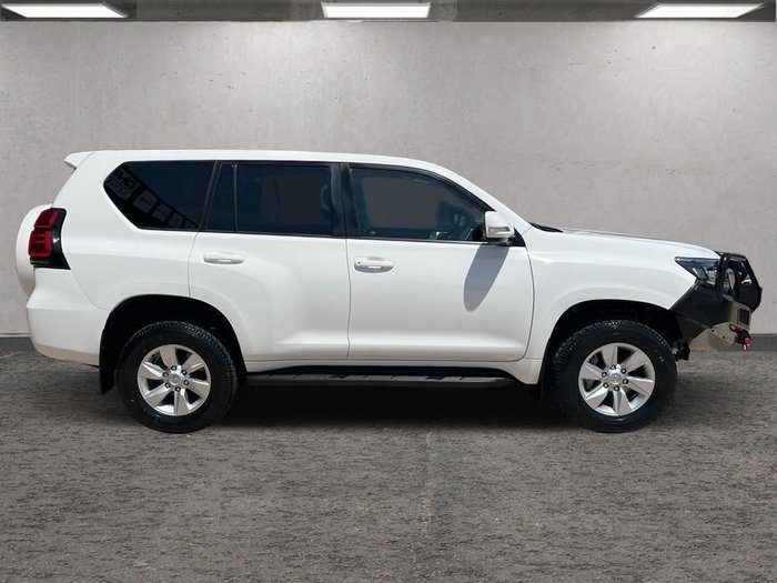 2022 Toyota Landcruiser Prado