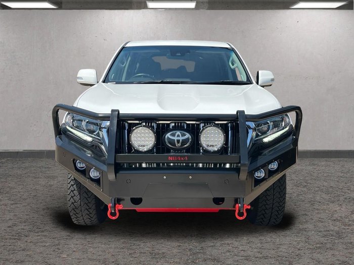 2022 Toyota Landcruiser Prado
