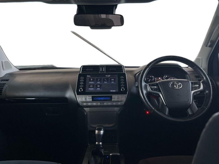 2022 Toyota Landcruiser Prado