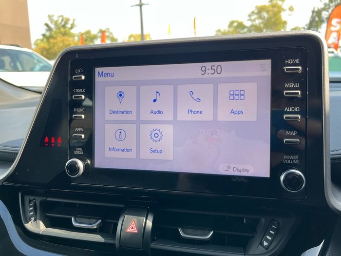 2022 Toyota C-HR