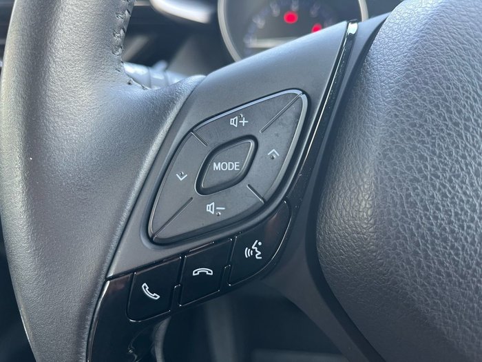 2022 Toyota C-HR