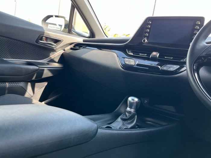 2022 Toyota C-HR