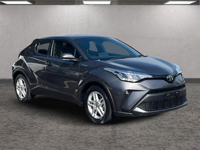 2022 Toyota C-HR