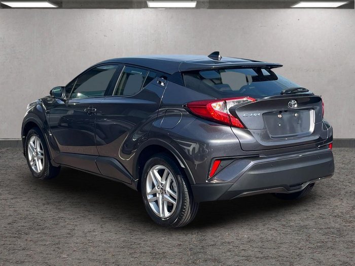 2022 Toyota C-HR