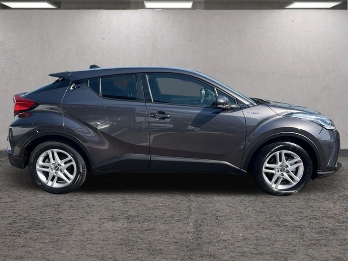 2022 Toyota C-HR