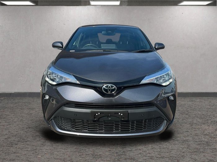 2022 Toyota C-HR