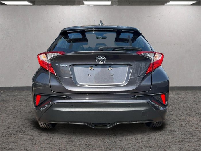 2022 Toyota C-HR
