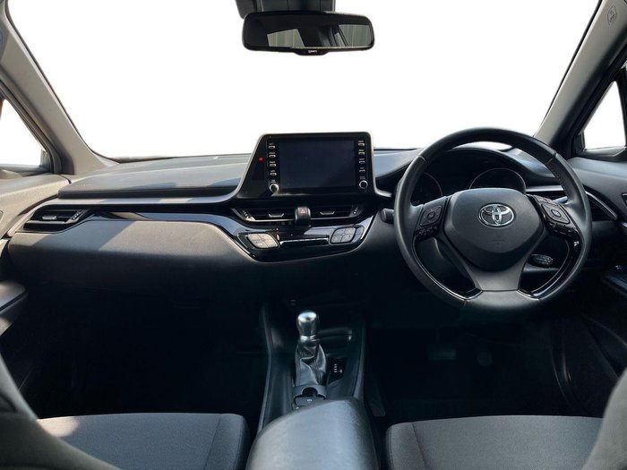 2022 Toyota C-HR