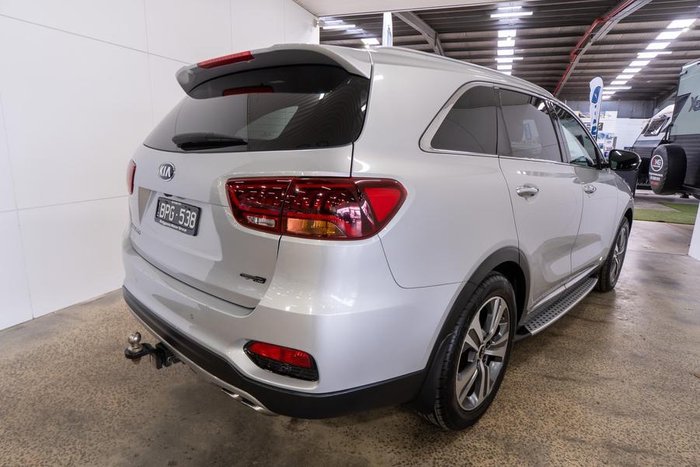 2018 Kia Sorento GT-Line