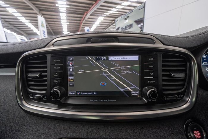 2018 Kia Sorento GT-Line