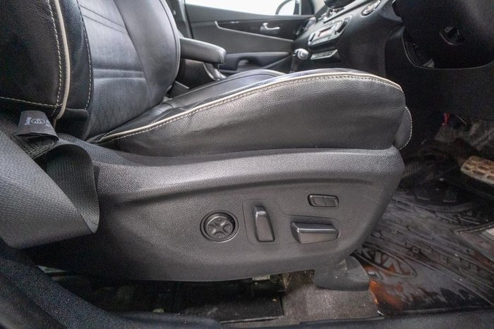 2018 Kia Sorento GT-Line