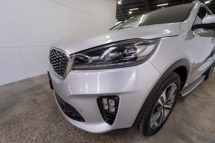 2018 Kia Sorento GT-Line