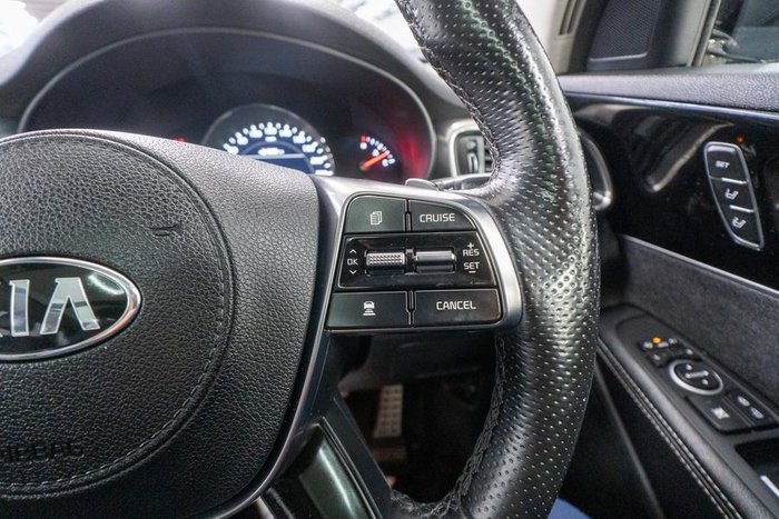 2018 Kia Sorento GT-Line