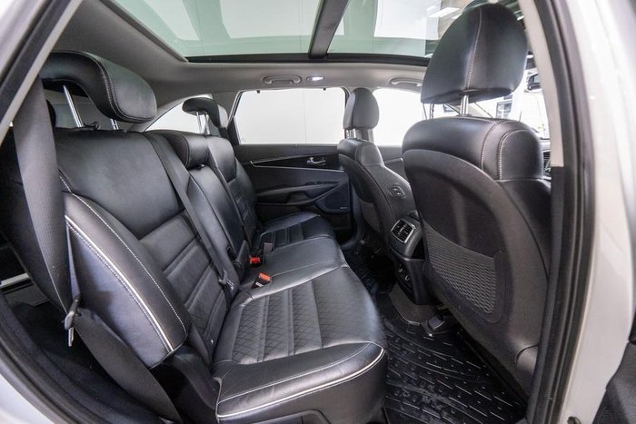 2018 Kia Sorento GT-Line