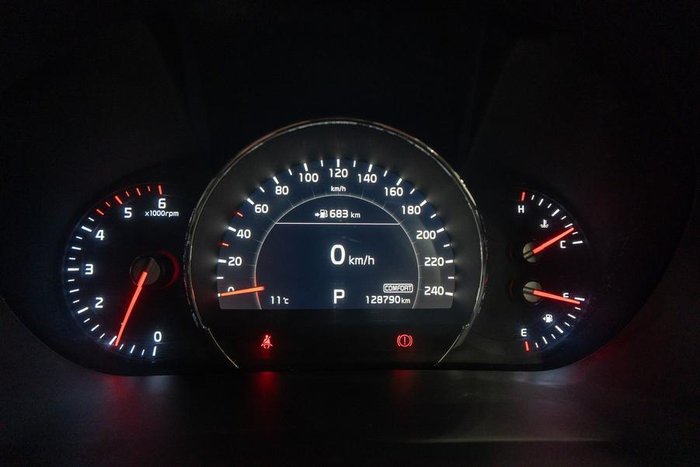 2018 Kia Sorento GT-Line