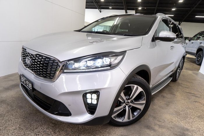 2018 Kia Sorento