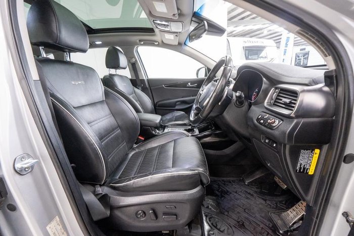 2018 Kia Sorento GT-Line