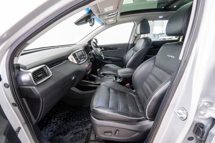 2018 Kia Sorento GT-Line