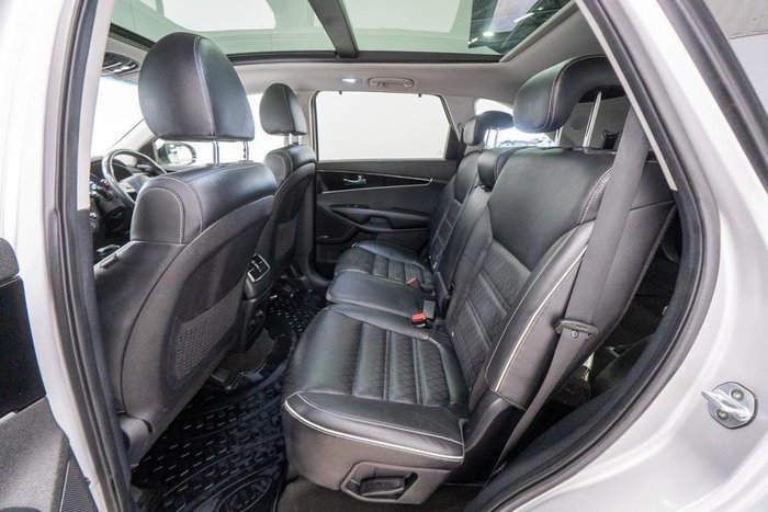 2018 Kia Sorento GT-Line