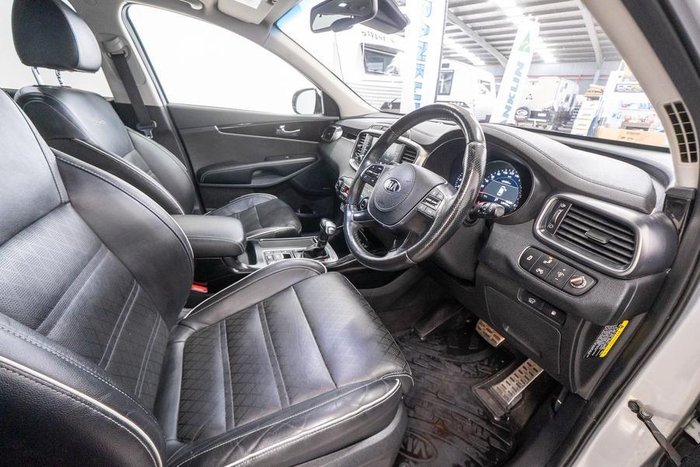 2018 Kia Sorento GT-Line