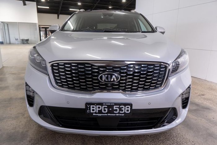 2018 Kia Sorento GT-Line