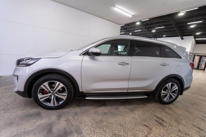 2018 Kia Sorento GT-Line