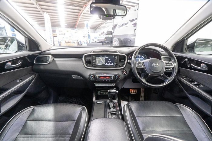 2018 Kia Sorento GT-Line