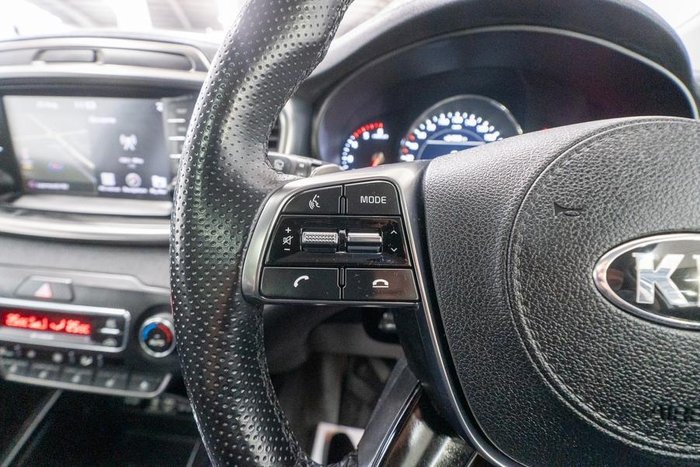 2018 Kia Sorento GT-Line