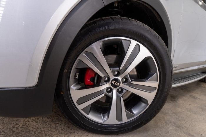 2018 Kia Sorento GT-Line